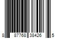 Barcode Image for UPC code 887768384265