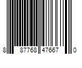 Barcode Image for UPC code 887768476670