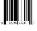 Barcode Image for UPC code 887768723477