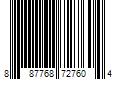 Barcode Image for UPC code 887768727604