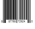 Barcode Image for UPC code 887768729240