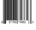 Barcode Image for UPC code 887768748623