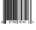 Barcode Image for UPC code 887768757403