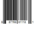 Barcode Image for UPC code 887768811181