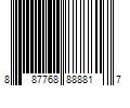 Barcode Image for UPC code 887768888817