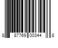 Barcode Image for UPC code 887769003448