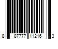 Barcode Image for UPC code 887777112163