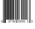 Barcode Image for UPC code 887780030003