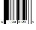 Barcode Image for UPC code 887784035103