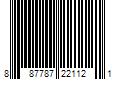 Barcode Image for UPC code 887787221121