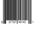 Barcode Image for UPC code 887787491401