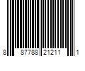 Barcode Image for UPC code 887788212111