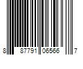 Barcode Image for UPC code 887791065667