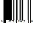 Barcode Image for UPC code 887791154736