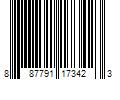 Barcode Image for UPC code 887791173423