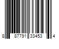 Barcode Image for UPC code 887791334534