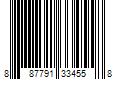 Barcode Image for UPC code 887791334558