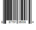 Barcode Image for UPC code 887791350084