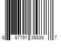 Barcode Image for UPC code 887791358387