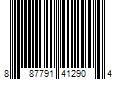 Barcode Image for UPC code 887791412904