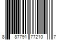 Barcode Image for UPC code 887791772107