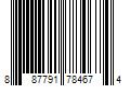 Barcode Image for UPC code 887791784674