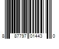 Barcode Image for UPC code 887797014430