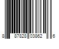 Barcode Image for UPC code 887828038626