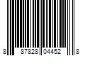 Barcode Image for UPC code 887828044528