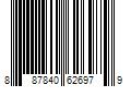 Barcode Image for UPC code 887840626979