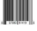 Barcode Image for UPC code 887850514198