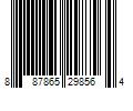 Barcode Image for UPC code 887865298564