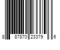 Barcode Image for UPC code 887870233796