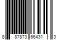 Barcode Image for UPC code 887873664313