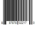 Barcode Image for UPC code 887878022170