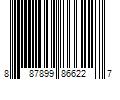 Barcode Image for UPC code 887899866227