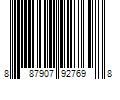 Barcode Image for UPC code 887907927698