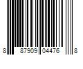 Barcode Image for UPC code 887909044768