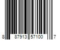 Barcode Image for UPC code 887913571007