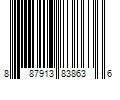 Barcode Image for UPC code 887913838636