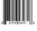 Barcode Image for UPC code 887916430318