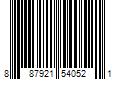 Barcode Image for UPC code 887921540521