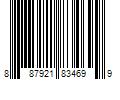 Barcode Image for UPC code 887921834699