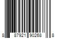 Barcode Image for UPC code 887921902688