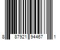 Barcode Image for UPC code 887921944671