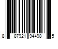 Barcode Image for UPC code 887921944985