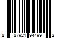 Barcode Image for UPC code 887921944992