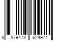 Barcode Image for UPC code 8879473624974