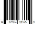 Barcode Image for UPC code 887954633559