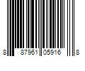 Barcode Image for UPC code 887961059168